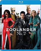 zoolander 2 blu ray photo