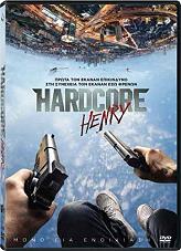 hardcore henry dvd photo hardcore henry dvd photo
