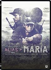 alias maria dvd photo