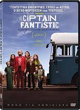 captain fantastic dvd photo