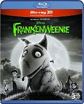 frankenweenie 3d superset 3d 2d blu ray photo