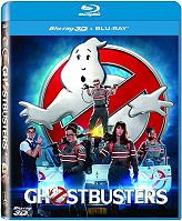 ghostbusters 2016 3d 2d blu ray photo