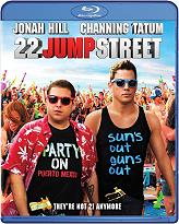 22 jump street blu ray photo