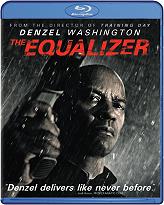 the equalizer blu ray photo