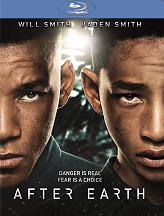 after earth blu ray photo