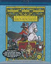 oi peripeteies toy baronoy mynxaoyzen blu ray photo oi peripeteies toy baronoy mynxaoyzen blu ray photo