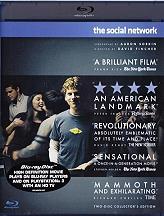 the social network 2 discs blu ray photo