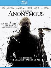 anonymos blu ray photo