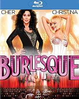 burlesque blu ray photo