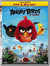 angry birds i tainia dvd blu ray combo photo