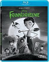 frankenweenie blu ray photo