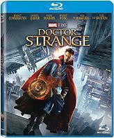 doctor strange blu ray photo