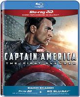 captain america o protos ekdikitis 3d superset 3d 2d blu ray photo