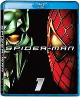spiderman deluxe edition blu ray photo