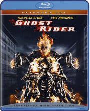 ghost rider blu ray photo