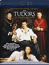 the tudors season 1 blu ray photo