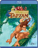 tarzan blu ray photo