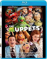 the muppets blu ray photo