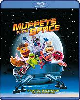 muppets from space blu ray photo