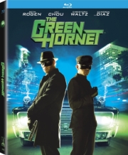 the green hornet blu ray photo