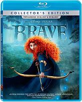 brave 3d superset 3d 2d blu ray photo