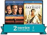 legends of the fall the patriot blu ray photo