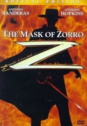 i maska toy zorro deluxe edition dvd photo