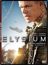 elysium dvd photo