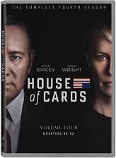 house of cards tv series 4 4 dvd photo