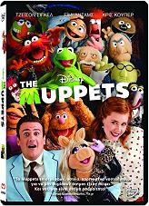 the muppets dvd photo