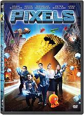 pixels dvd photo