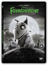 frankenweenie dvd photo