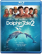 dolphin tale 2 blu ray photo