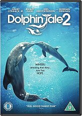 dolphin tale 2 dvd photo