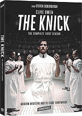 the knick olokliros o protos kyklos dvd photo