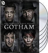 gotham olokliros o protos kyklos dvd photo