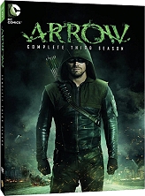 arrow olokliros o tritos kyklos dvd photo