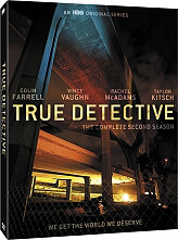 true detective olokliros o deyteros kyklos 3 dvd box photo