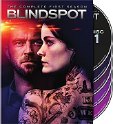 blindspot olokliros o protos kyklos dvd photo