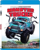 monster trucks blu ray photo