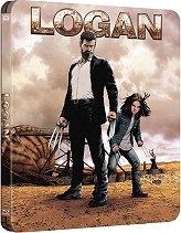 logkan steelbook photo