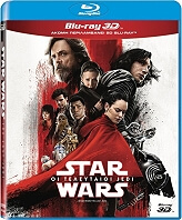 star wars 8 oi teleytaioi tzenta 3d 2d blu ray photo