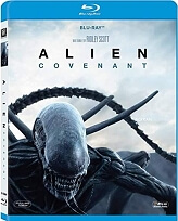 alien covenant blu ray photo