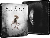 alien covenant steelbook blu ray photo
