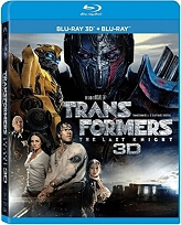 transformers 5 o teleytaios ippotis 3d 2d 2 discs blu ray photo