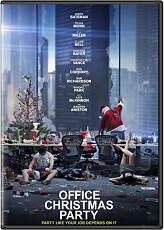office christmas party dvd photo