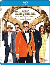 kingsman o xrysos kyklos blu ray photo