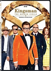 kingsman o xrysos kyklos dvd photo