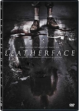 leatherface dvd photo