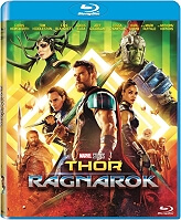 thor ragnarok blu ray photo